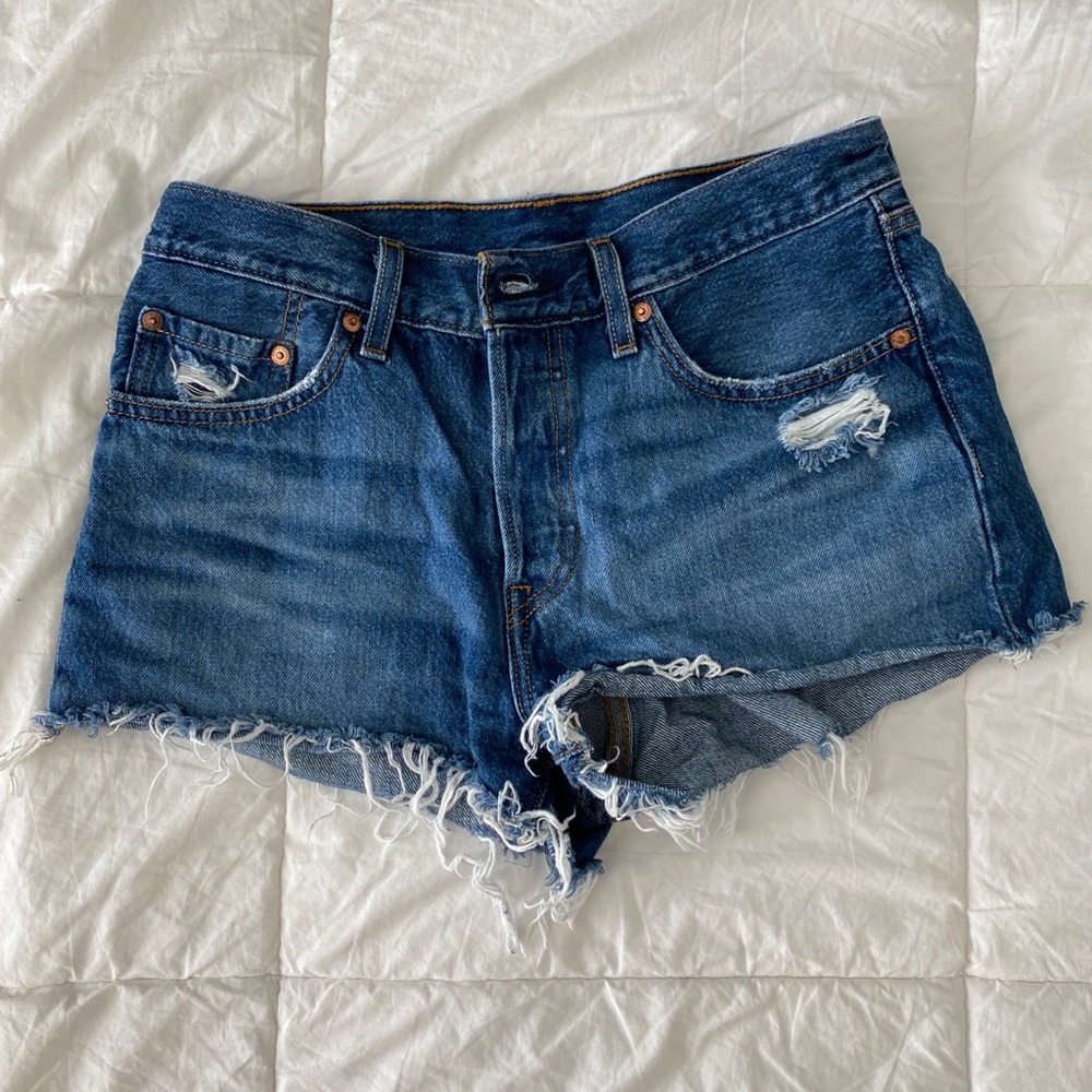 Levi’s 501 Shorts